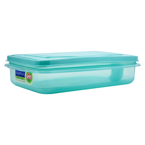Tazon Aqua Rectangular Mediano-35oz