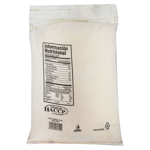 Azúcar Monte Rosa Sulfitada - 10000 g
