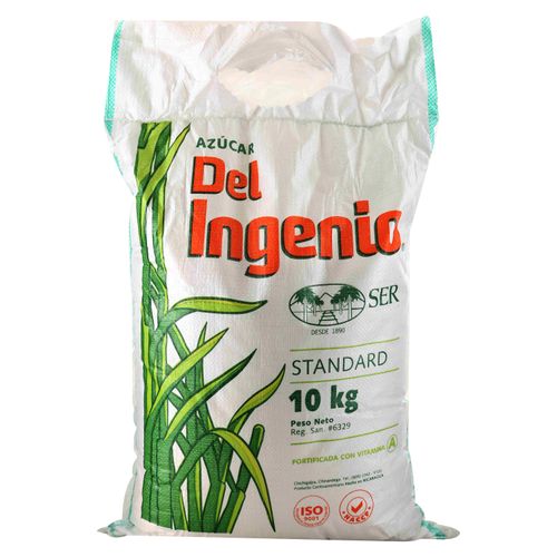 Azúcar San Antonio Regular - 10000 g