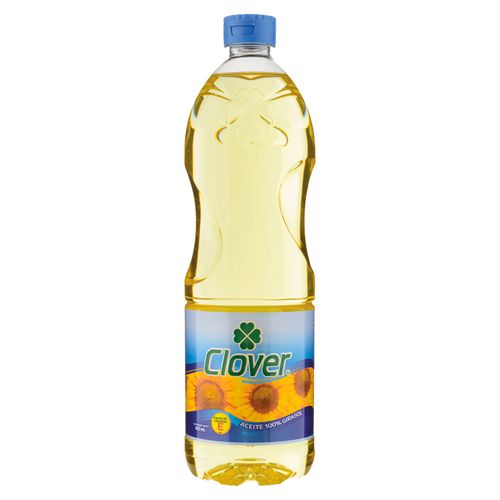 Aceite Clover Girasol - 950ml