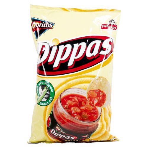 Doritos Snack Dippas- 390gr