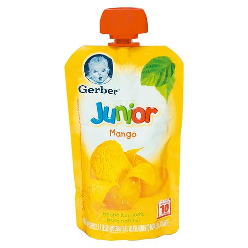 Colado Gerber Junior Pouch Mango 110g