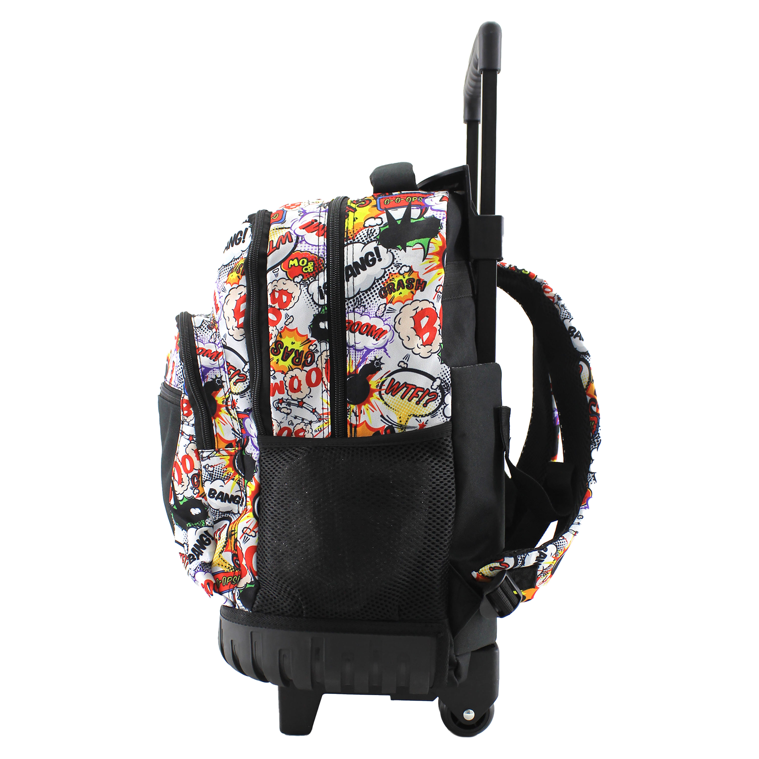 Mochila huevo con online ruedas