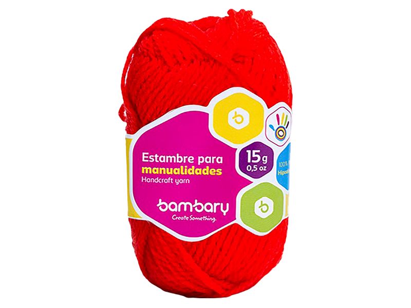 Lana-Para-Manualidades-15-G-Rojo-1-8545