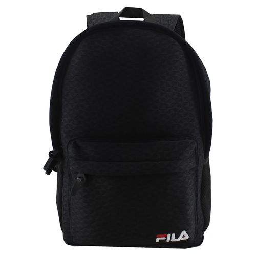Mochila Fila Juvenil Color Negra