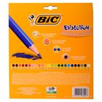 Lapiz-De-Color-Bic-Evolution-24-Unds-Y-2-Unds-Lapiz-Grafito-2-13856