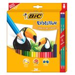 Lapiz-De-Color-Bic-Evolution-24-Unds-Y-2-Unds-Lapiz-Grafito-1-13856