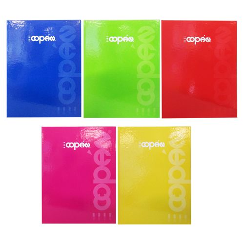 Cuaderno Copan cosido grande - 200 hojas