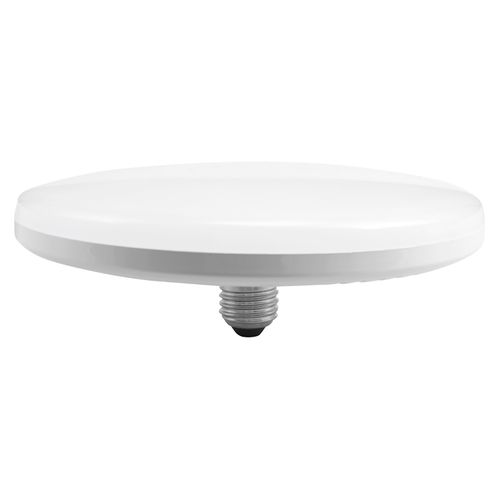 Lampara De Disco Led Luz Blanca - 24 Watts