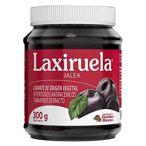 Jalea Ciruelax Laxante De Origen Vegetal - 300 g