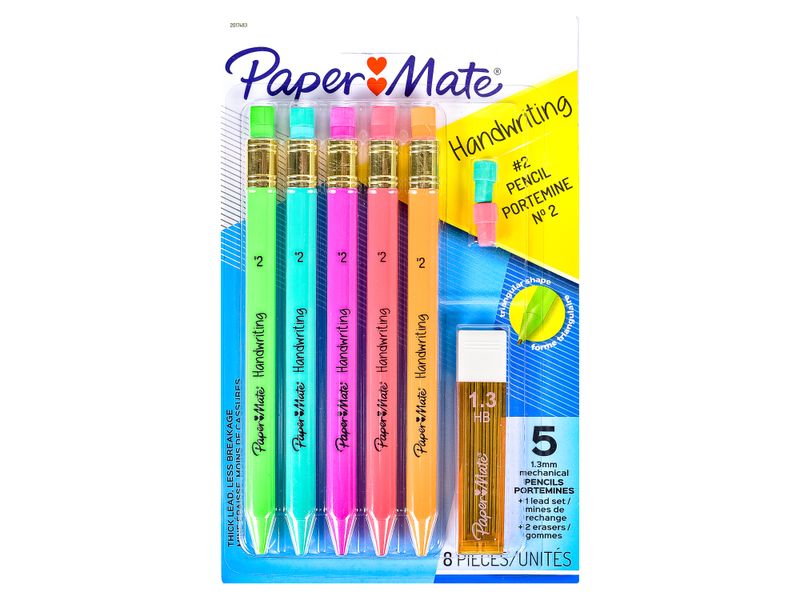 Lapiz-Mecanico-Paper-Mate-5-Unds-1-13727