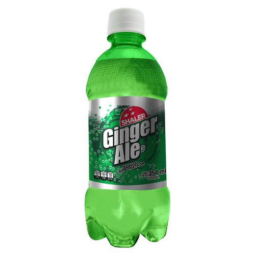 Refresco De Ginger Ale- 354ml