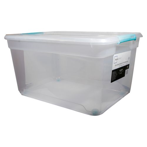 Caja Organizadora Soluc Mainstays 80L