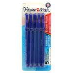 Bol-grafo-Paper-Mate-Azul-5-Unds-1-13692