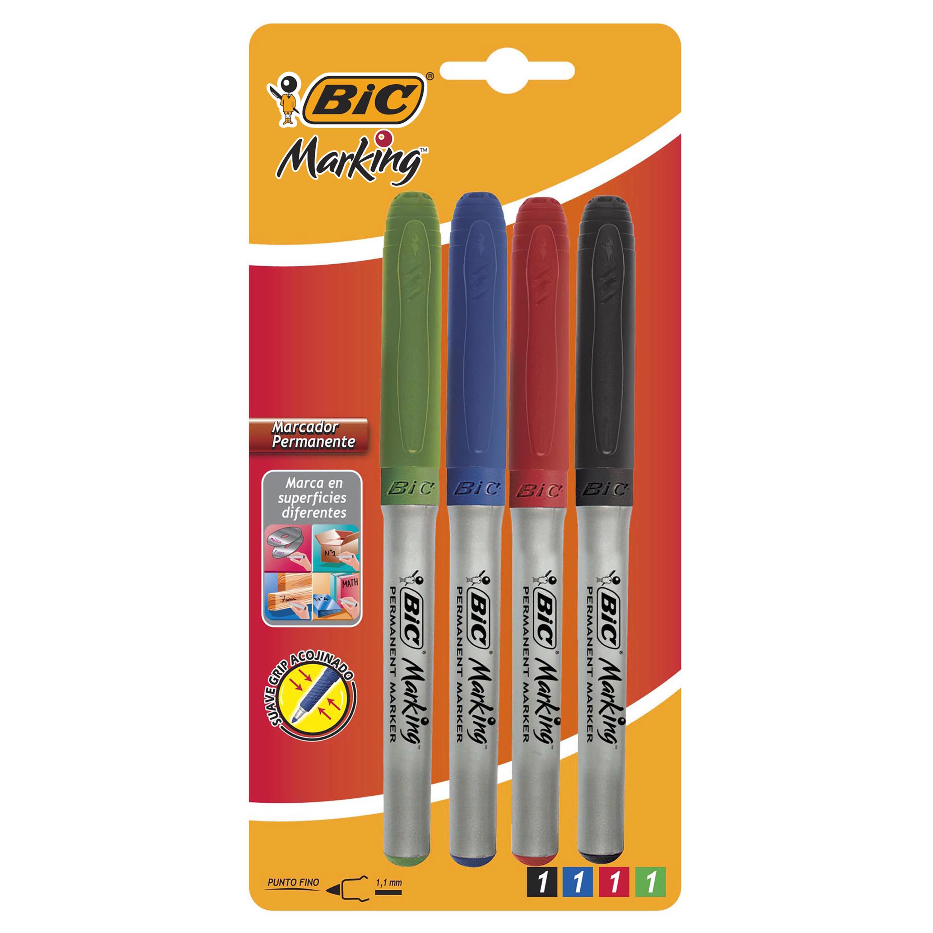 Comprar Resaltador Bic - 3unidades