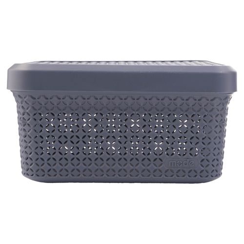 Caja Organizadora Mainstays Calada 5.1L