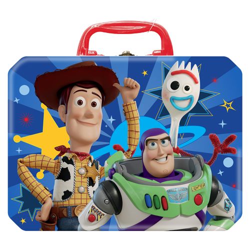 Lonchera Disney Rectangular Toy Story