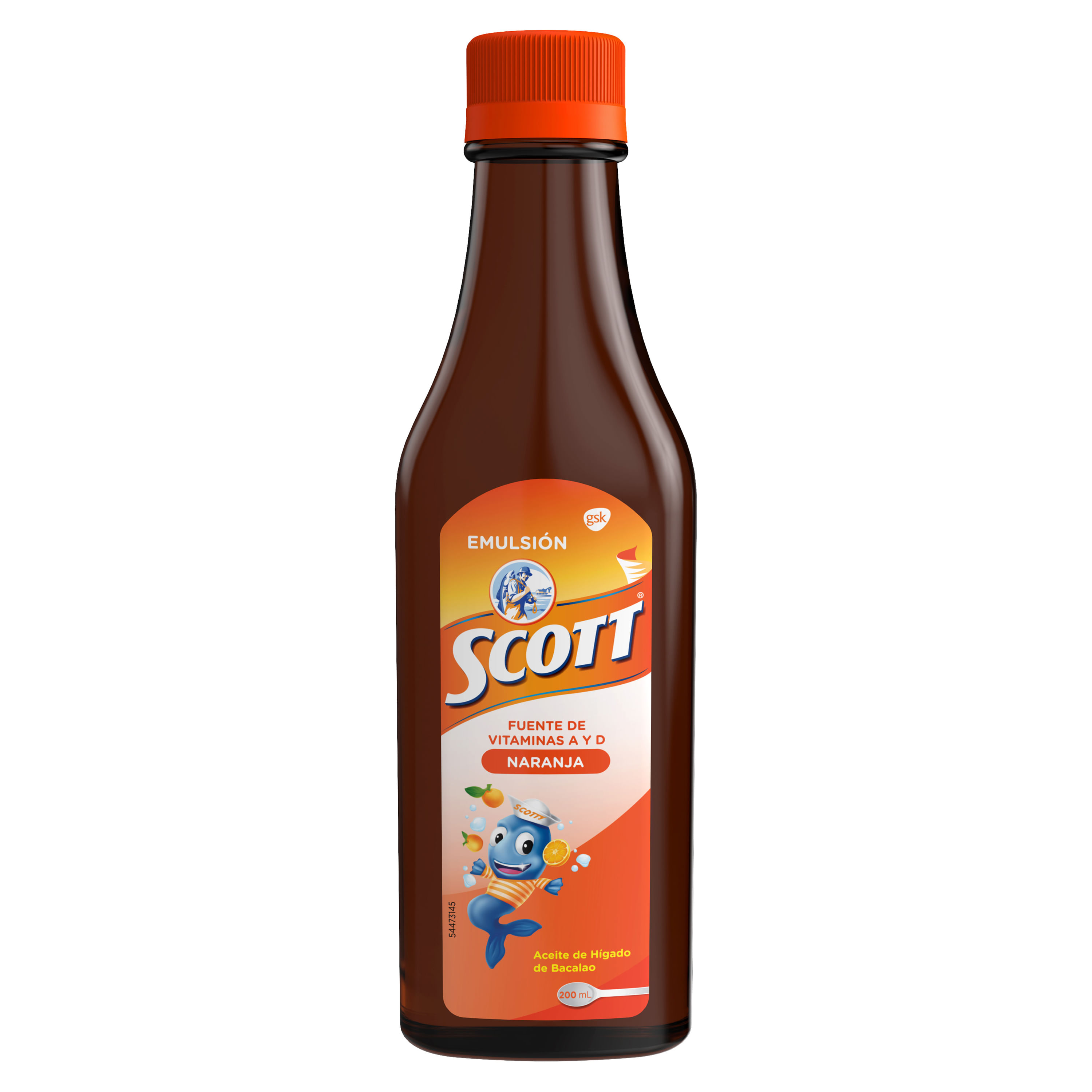 Beneficios De La Emulsion De Scott En Niños