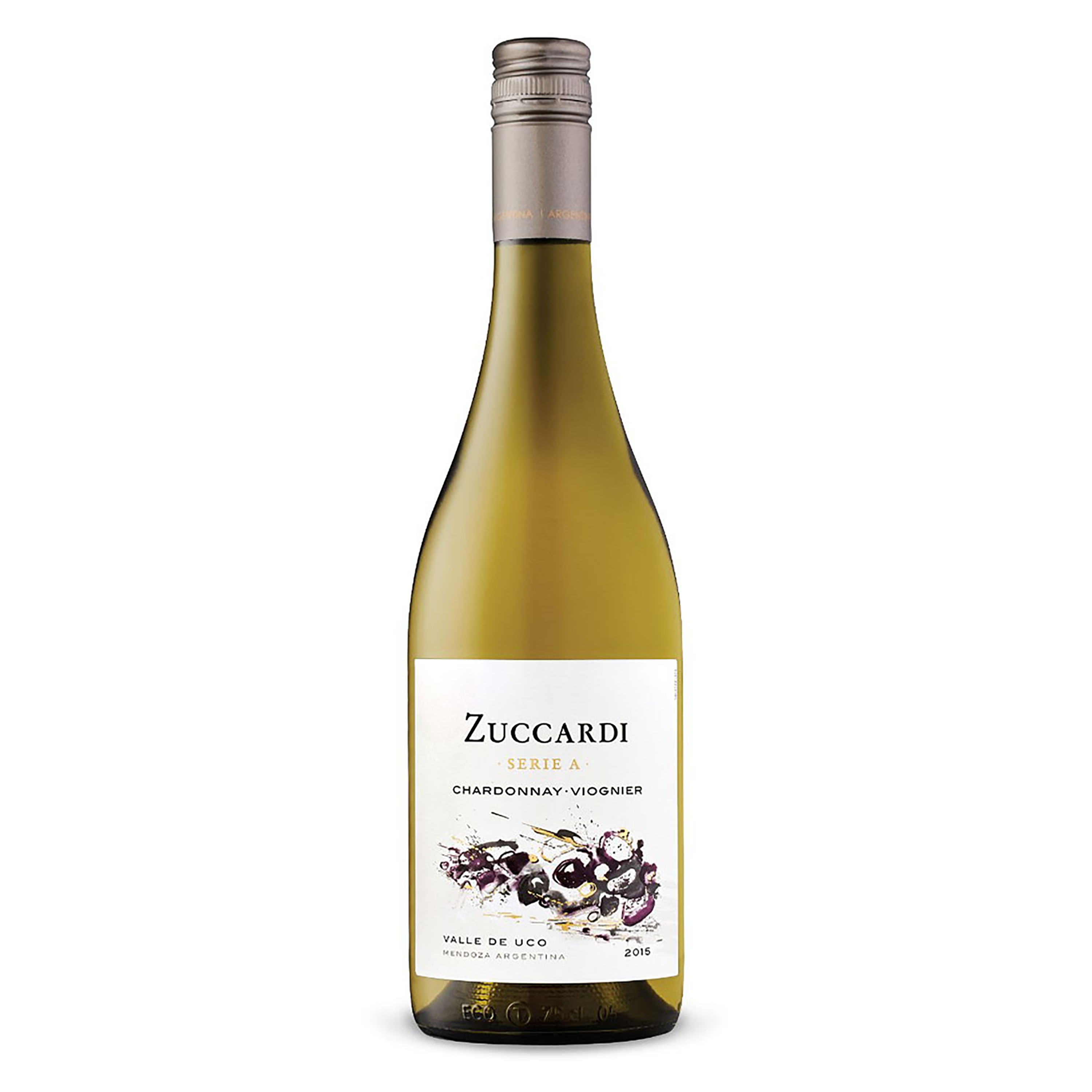 Comprar Vino Zuccardi Serie A Chardonnay Viognier- 750ml | Walmart ...