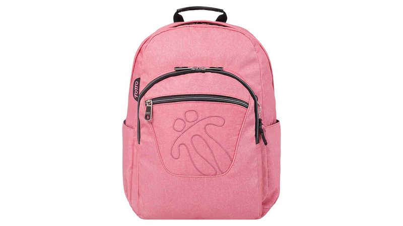 Mochila Totto Mediana Multiples Colores