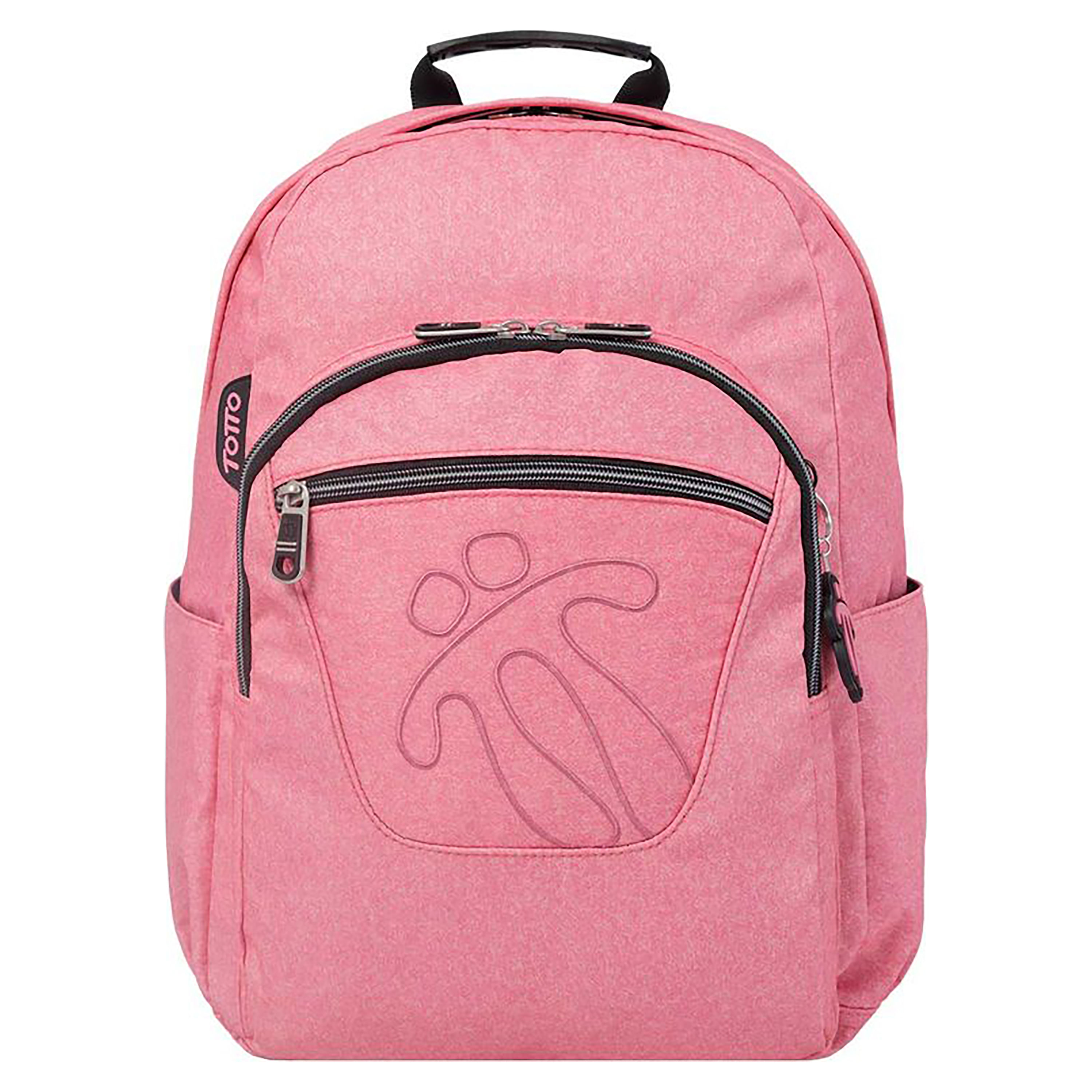 totto - mochila rosada comprar en tu tienda online Buscalibre Estados Unidos