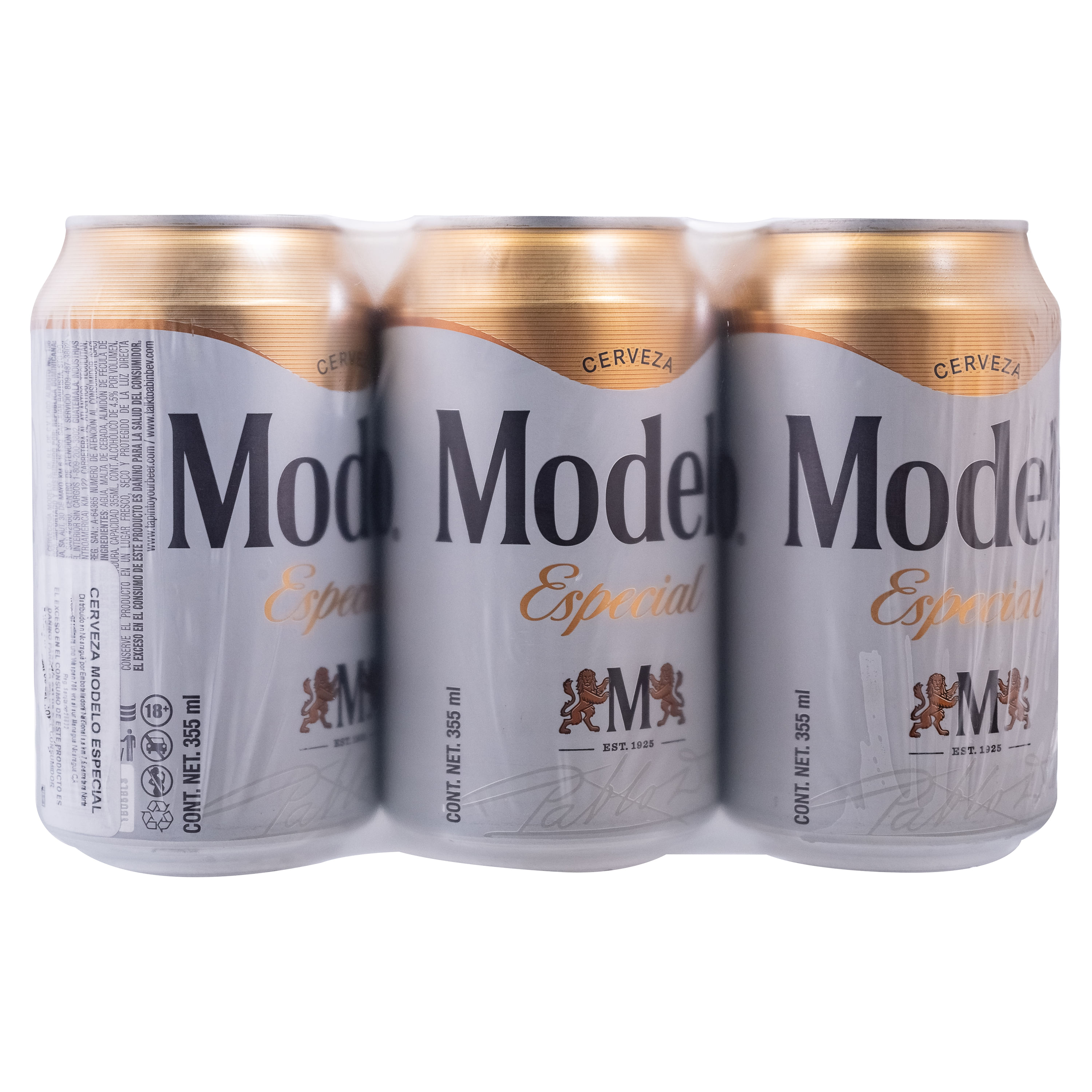 Arriba 85+ imagen primer cerveza modelo en lata - Abzlocal.mx