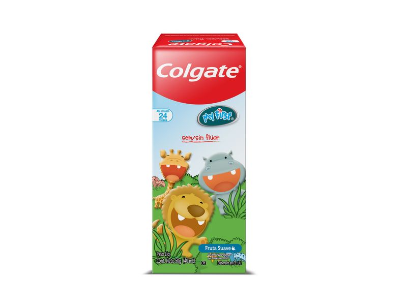 Crema-Dental-Colgate-Kids-Sin-Fluor-My-First-40ML-2-9985