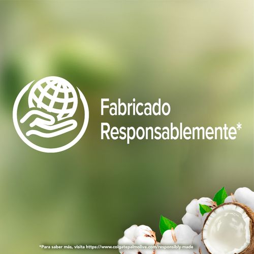 Jabon Corporal Palmolive Naturals Suavidad Exfoliante Coco y Algodón 100 g 3 Pack