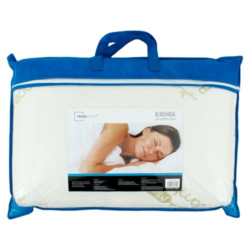 Mainstays Almohada Memory Foam