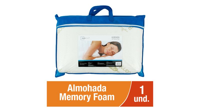 Comprar Mainstays Almohada Memory Foam Walmart Nicaragua
