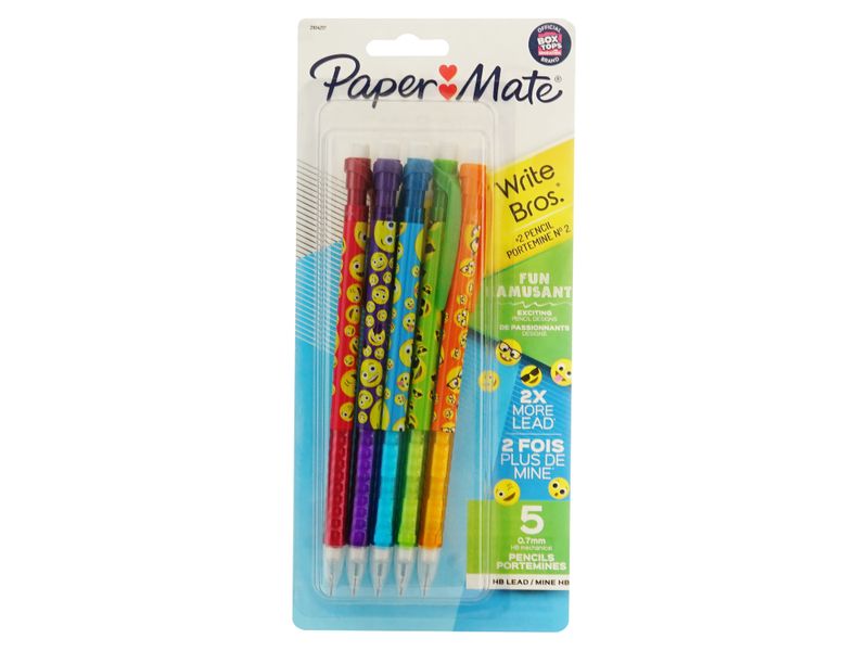 Paper-Mate-Lapiz-Mecanico-0-7Mm-5-Unds-1-1426