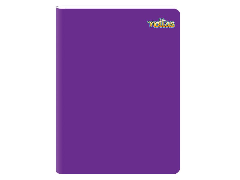 Cuaderno-Grapado-80-Hojas-Rayado-Solidos-Morado-1-14602