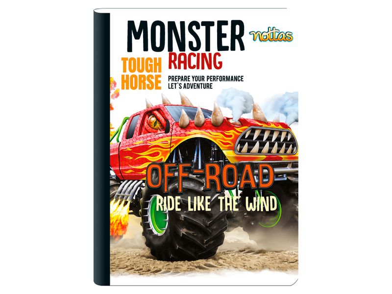 Cuaderno-Cosido-Grande-100H-Rayado-Dise-o-Monster-1-14566