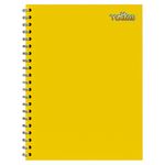 Cuaderno-Espiral-100-Hojas-Dibujo-Solidos-Amarillo-1-14630