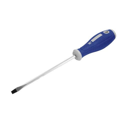 Destornillador Plano Toolcraft 1/4 - 6 Pulgadas