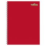 Cuaderno-Espiral-100-Hojas-Cuadros-Solidos-Rojo-1-14623