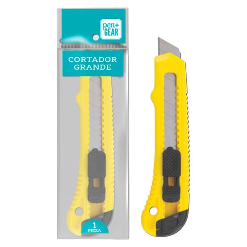 Cortador Pen + Gear  Grande En Bolsa