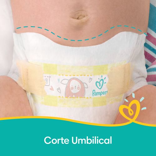 Pañal Pampers Swaddlers Super Mx S3 - 78 Unidades