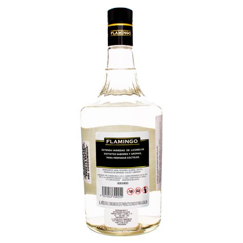 Mezcla Flamingo Licor De Naranja Triple Sec- 1000ml