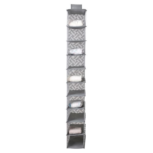 Organizador Colgante Mainstays De 10 Compartimentos
