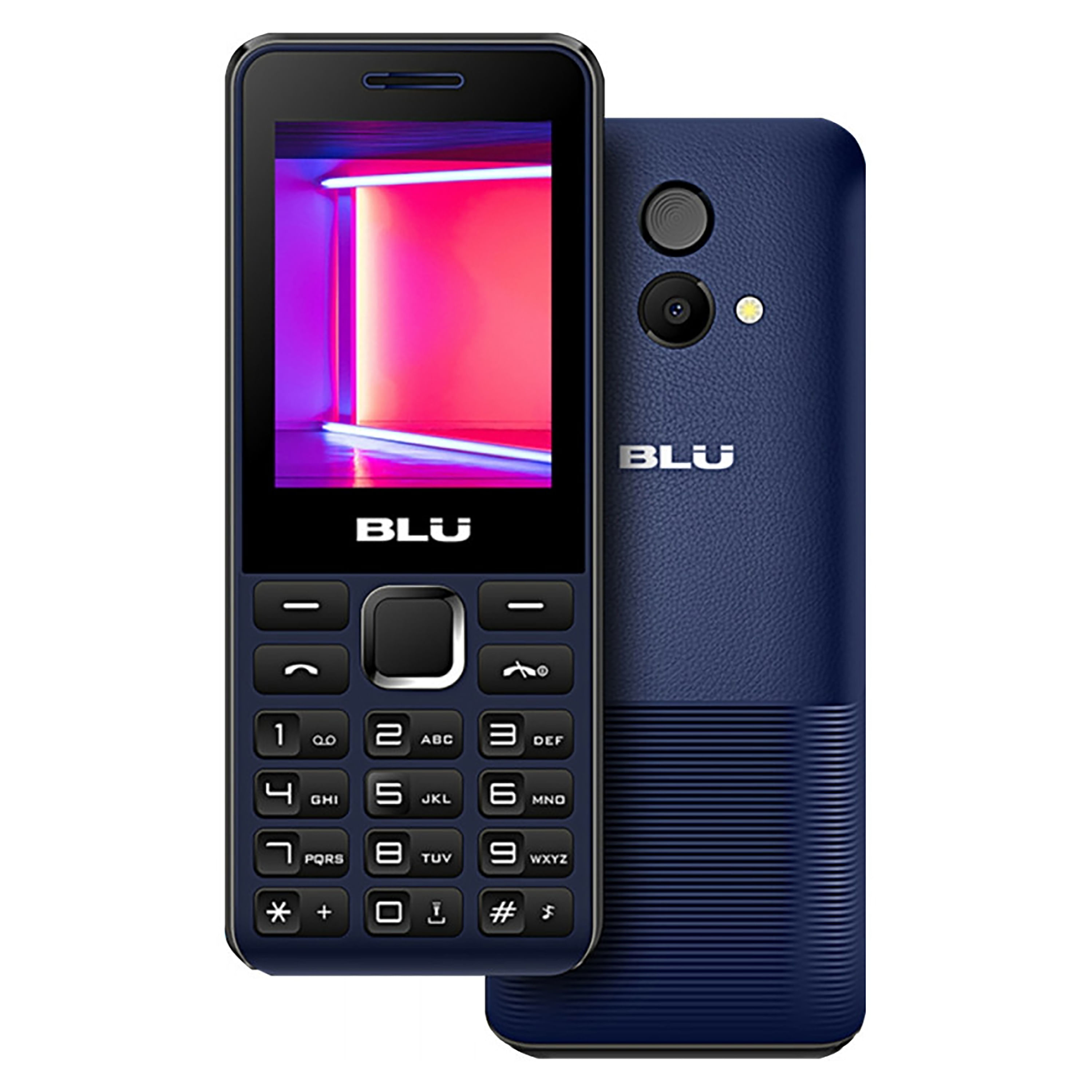 Comprar Telefono Celular Blu Tank Ii T194