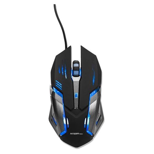 Mouse Argom Optico Usb Gaming Combat