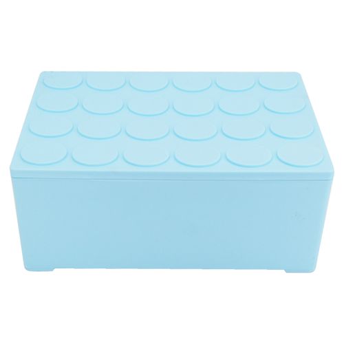 Caja Organizadora Mainstays Tapa Textura
