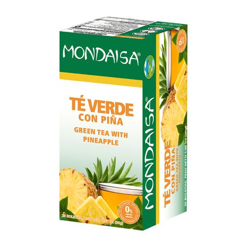 Te Verde Mondaisa Con Pina - 30 g