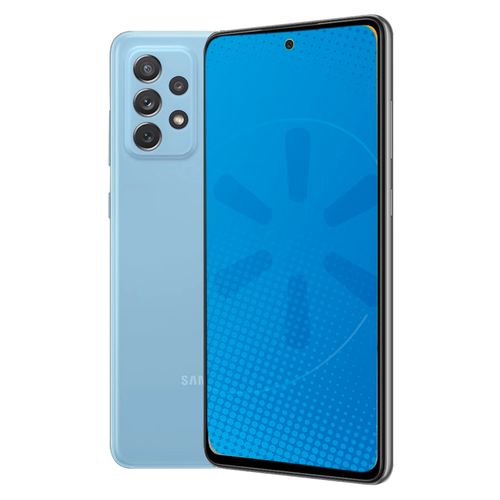 Samsung A72 128Gb Cam64 8 12 5 32Mp Azul