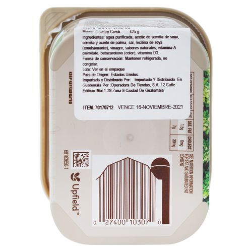 Margarina Country Crock Regular - 425gr