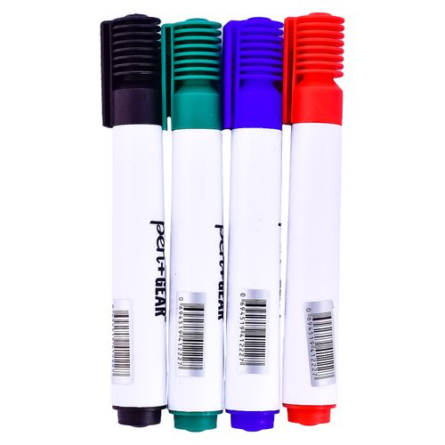 Marcador Pen + Gear para pizarrón colores surtidos