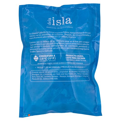 Aros De Calamar De la Isla 1Lb