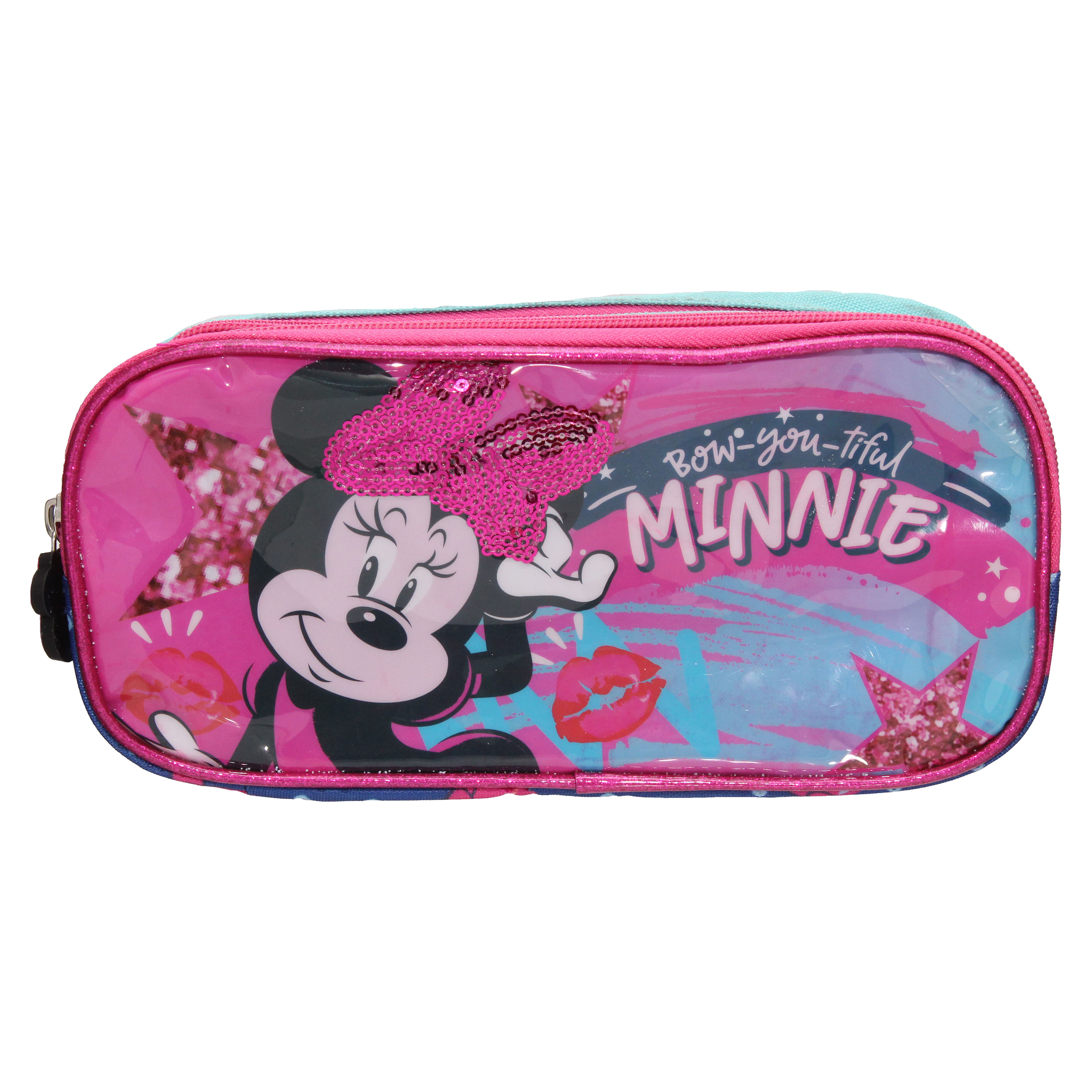 Cartuchera Escolar Minnie Mouse