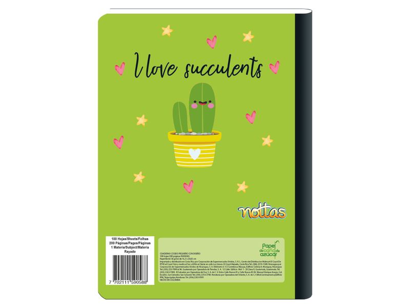 Cuaderno-Nottas-Cosido-Peque-o-Rayado-Dise-o-Cactus-100-Hojas-2-14572